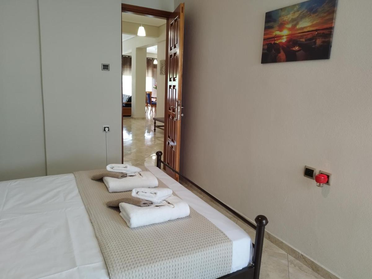 Voulas Guest House Volos Ngoại thất bức ảnh