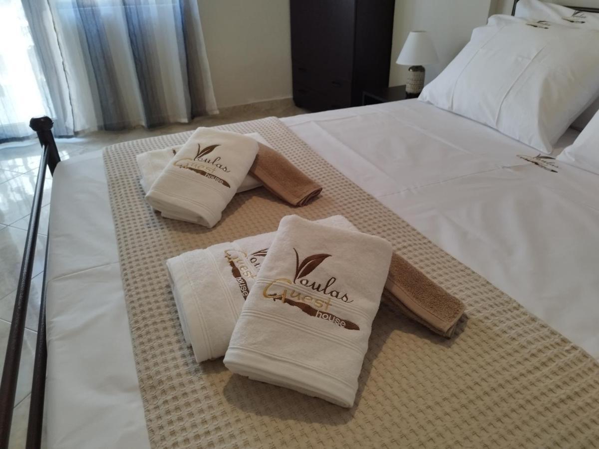 Voulas Guest House Volos Ngoại thất bức ảnh