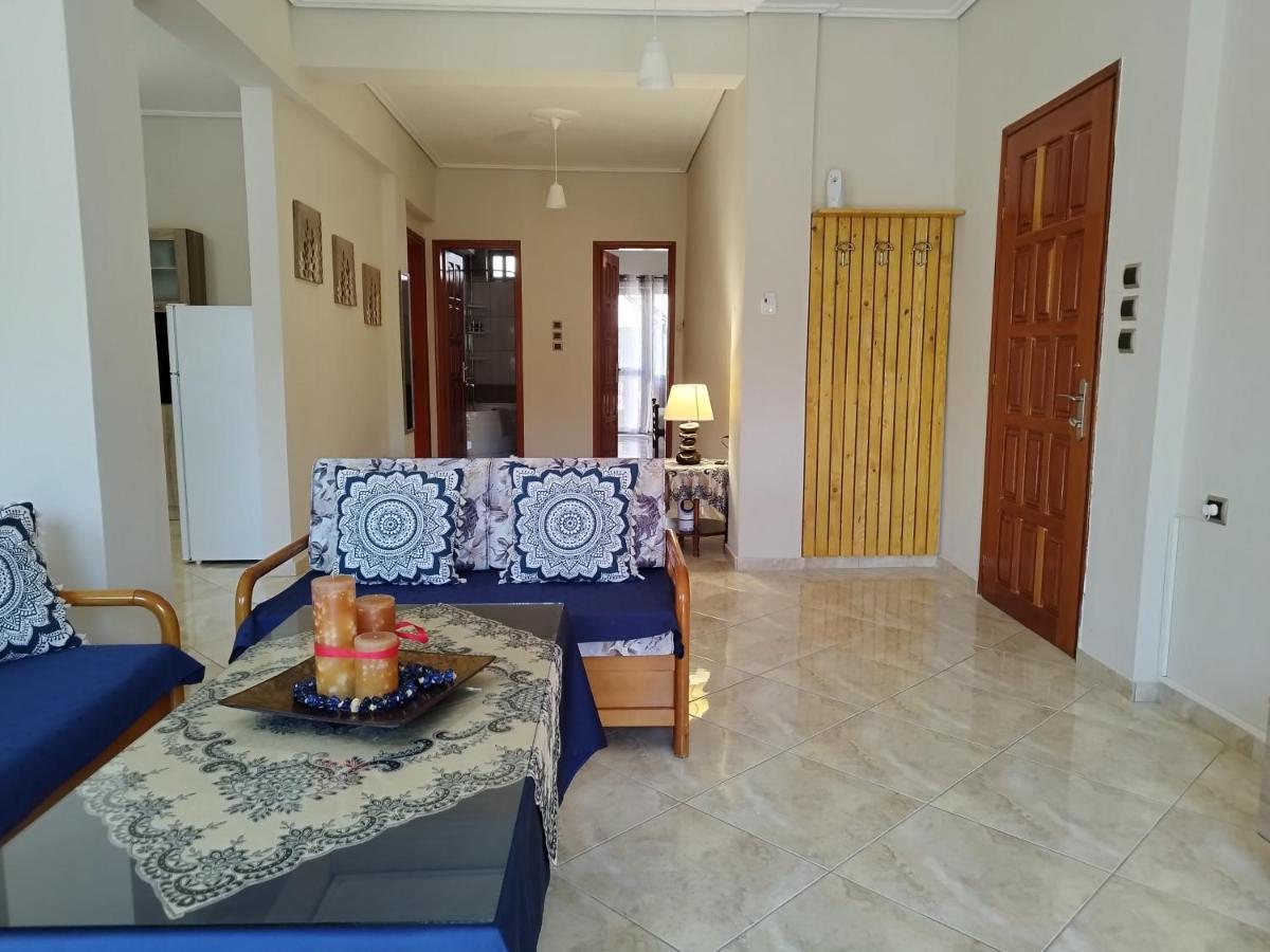 Voulas Guest House Volos Ngoại thất bức ảnh