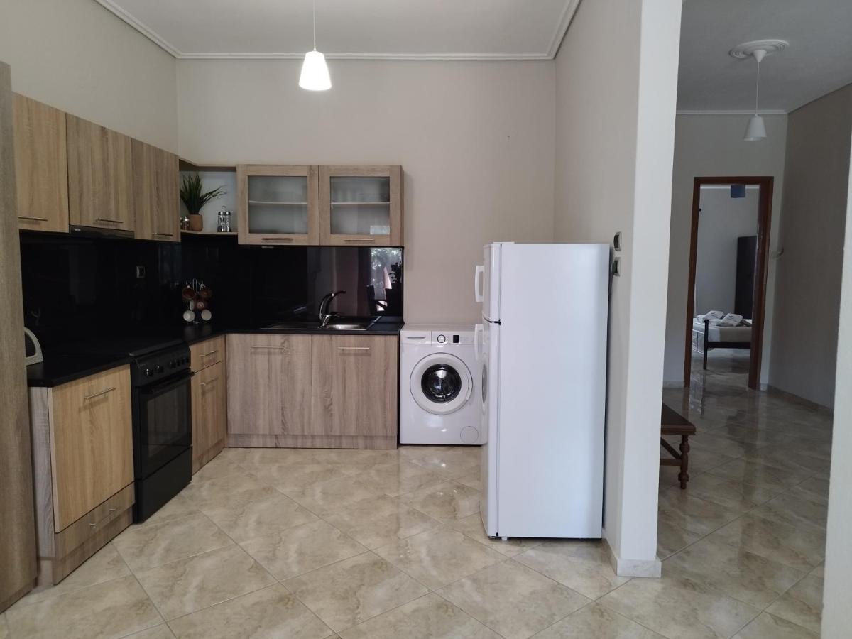 Voulas Guest House Volos Ngoại thất bức ảnh
