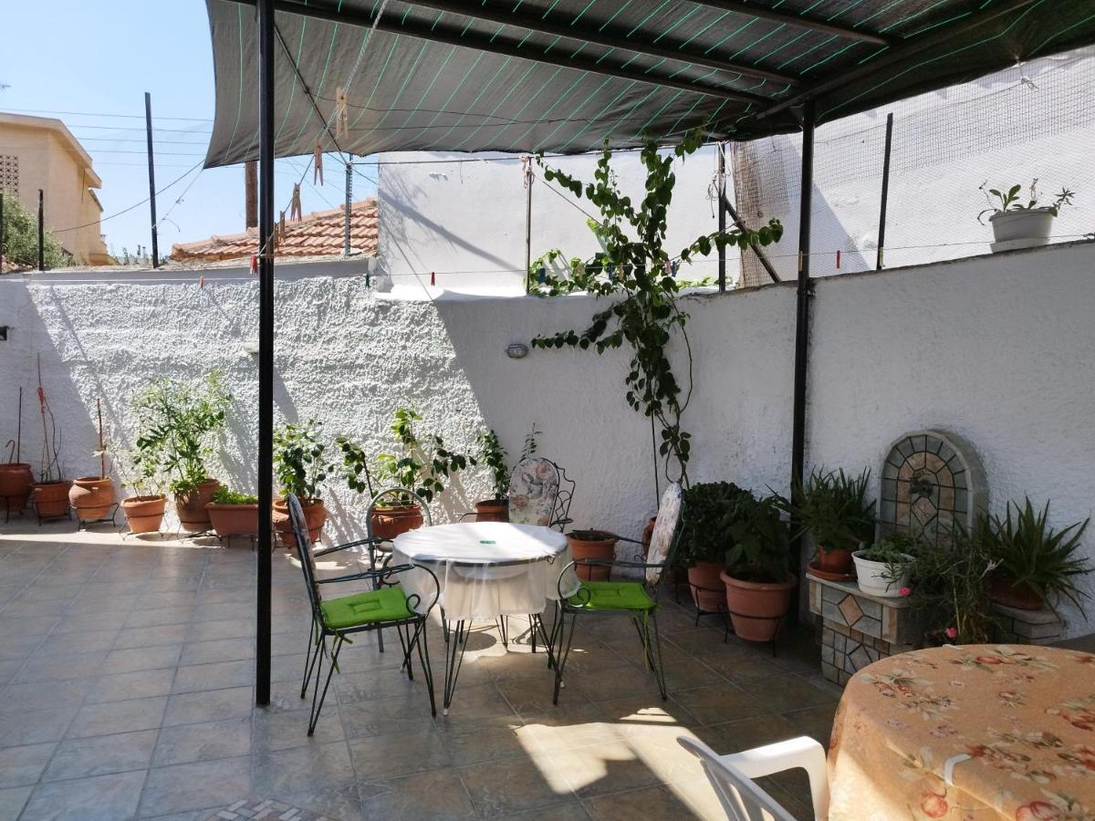 Voulas Guest House Volos Ngoại thất bức ảnh