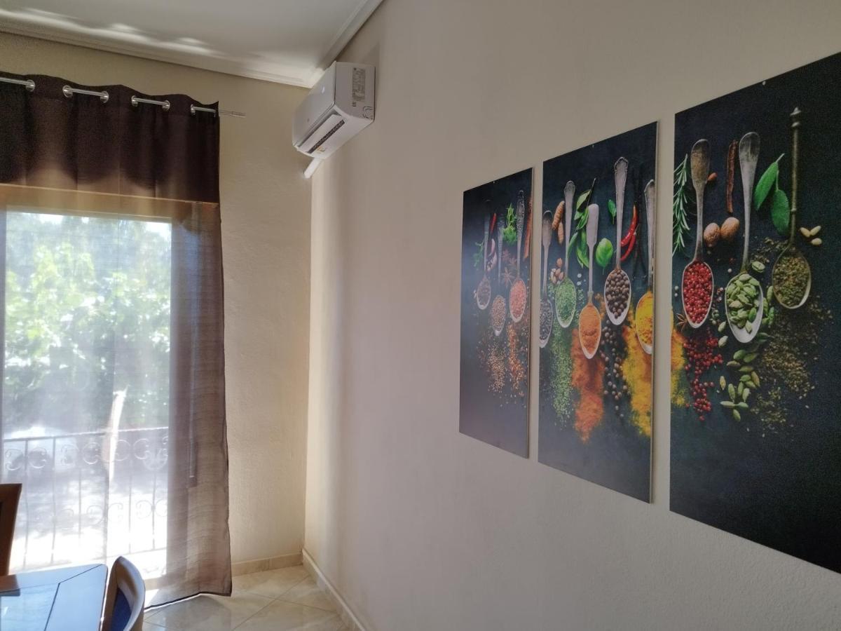 Voulas Guest House Volos Ngoại thất bức ảnh