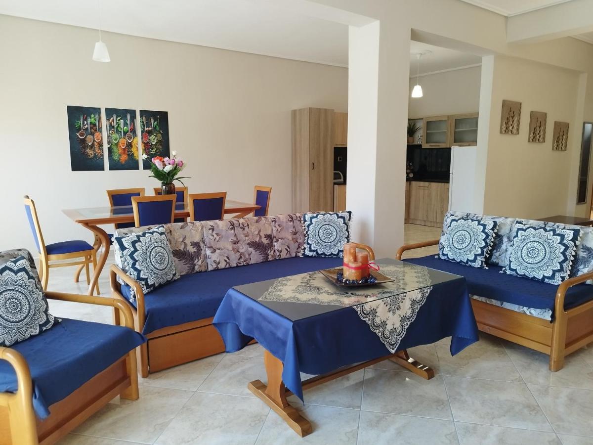 Voulas Guest House Volos Ngoại thất bức ảnh