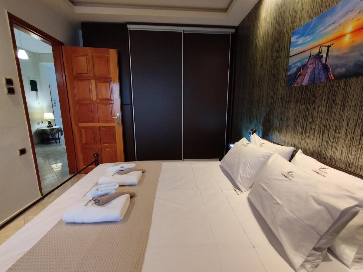 Voulas Guest House Volos Ngoại thất bức ảnh