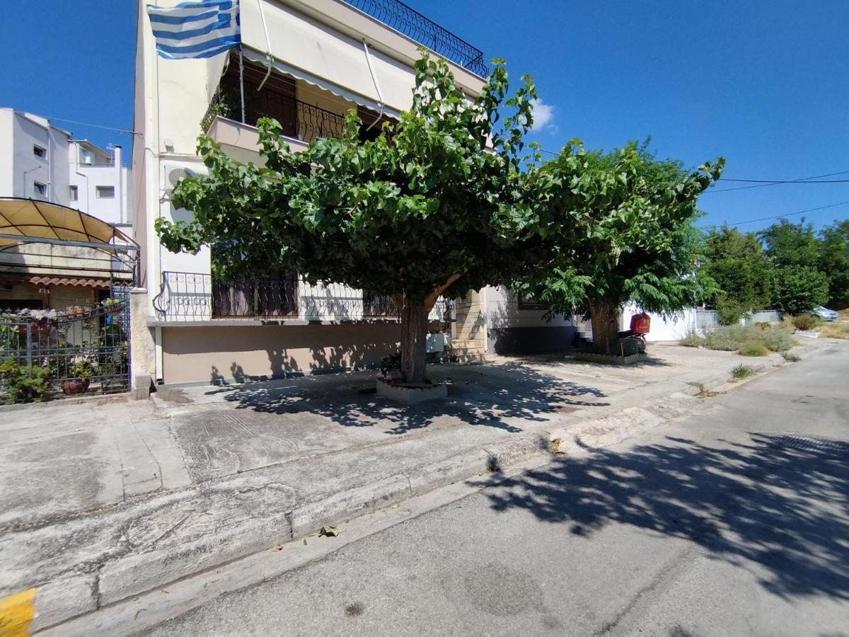 Voulas Guest House Volos Ngoại thất bức ảnh